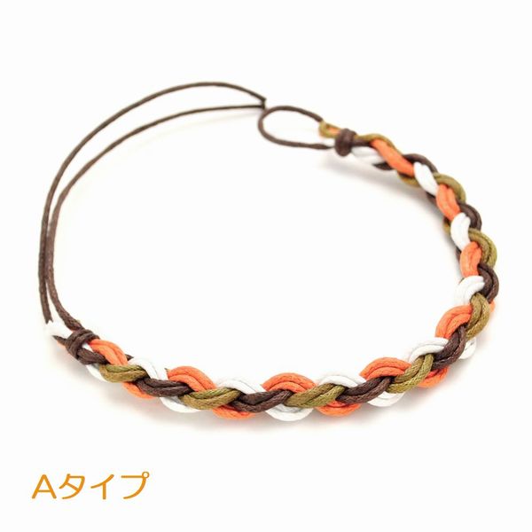 リストアクセサリー(ミサンガ) Amazon | イベント入場整理 使い捨てミサンガリストバンド 10本