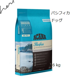 【訳あり】アカナ パシフィカドッグレシピ 6kg 正規輸入品 1/31まで ACANA アカナ Acana パシフィカドッグ 6kg : ショッピング