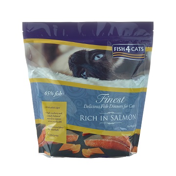 Fish4Cats フィッシュ4キャット サーモン 1.5kg｜shopping-hers