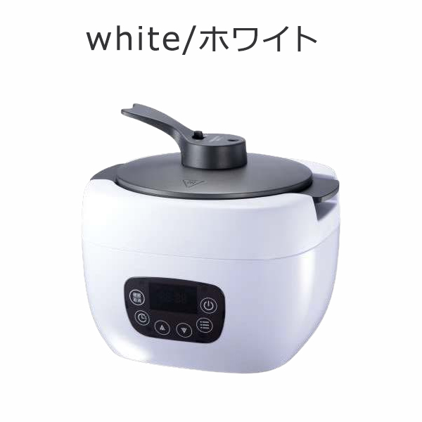 ホワイト炊飯器 タッチパネル Amazon | 炊飯器 5.5合 タッチパネル すいはんき 予約/保温/炊