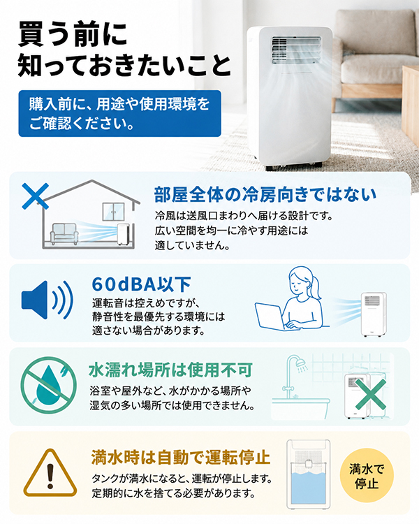 スポットクーラー 家庭用 スポットエアコン 工事不要 ダクトレス 冷風