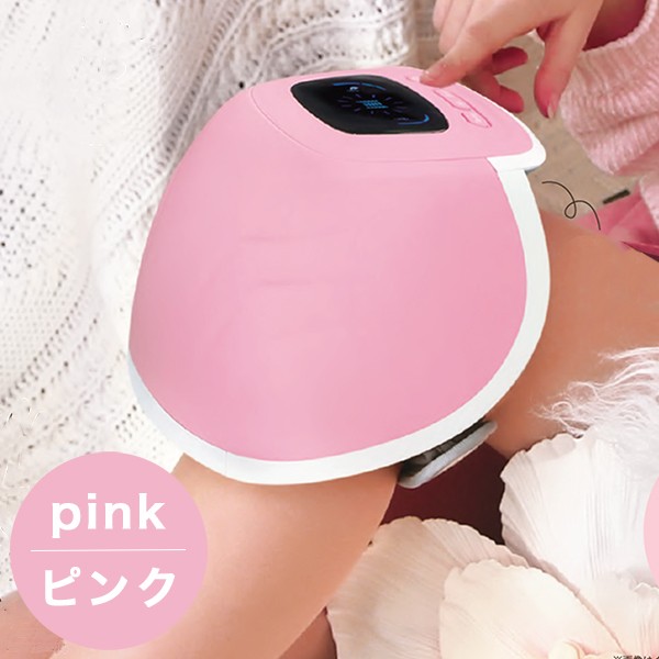ひざ用エア式マッサージ器 膝関節症 マッサージ器 膝関節痛 治療器