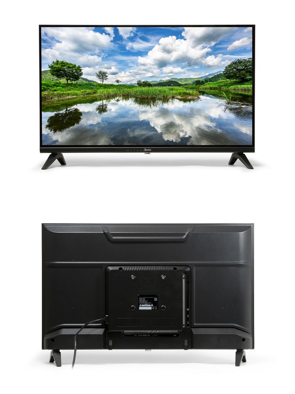 テレビ スマートテレビ 32インチ チューナーレス ハイビジョン Netflix