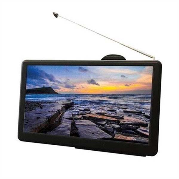 【お取り引き中】ドラレコ付きワンセグテレビ　カーナビ機能はありません！！　　メーカー：株式会社カイホウジャパン「KH-ATV700DC」お値下げの予定はありません_(._.)_ ドライブレコーダー搭載 7V型ワンセグポータブル液晶テレビ 本体背面の