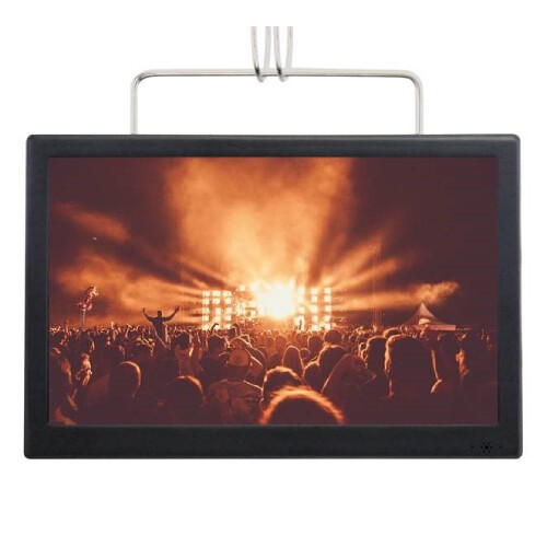 10インチ録画付きTV ポータブル液晶テレビ 地デジ録画機能搭載 3WAY 3