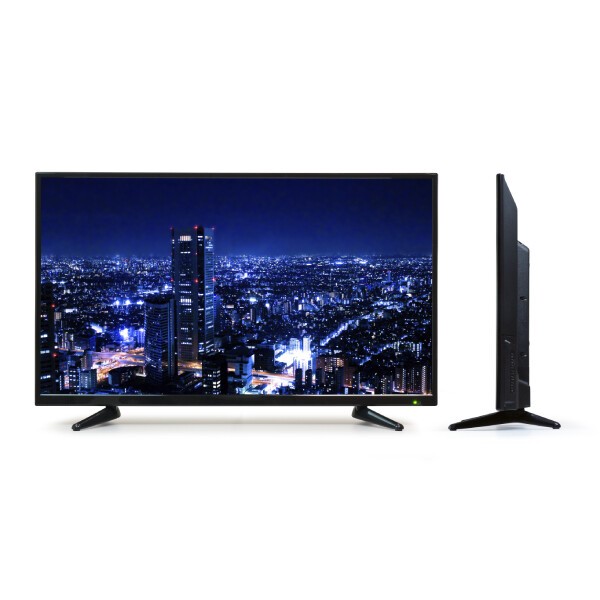 40V型地上・BS・CSデジタルフルハイビジョン液晶テレビ（本体のみ) 40V型地上・BS・CS USB録画機能 デジタルフルハイビジョン液晶
