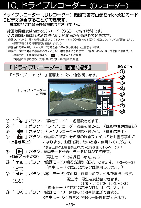 カーナビ 8インチ ワンセグ搭載 ポータブルナビ 2021年版最新地図データ ドライブレコーダー TV録画 タッチパネル液晶 2電源対応 N-8ADC4  :f-n-8adc4:FaFe - 通販 - Yahoo!ショッピング