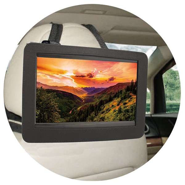 12.1インチ 地デジ 録画機能搭載 3style ポータブル 液晶テレビ