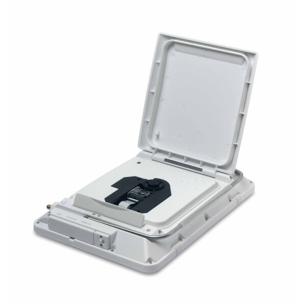 防水9型フルセグDVDポータブルプレーヤー　PDVD-W977F 9インチ フルセグポータブルDVDプレーヤー 防水仕様 地デジ・フルセグ