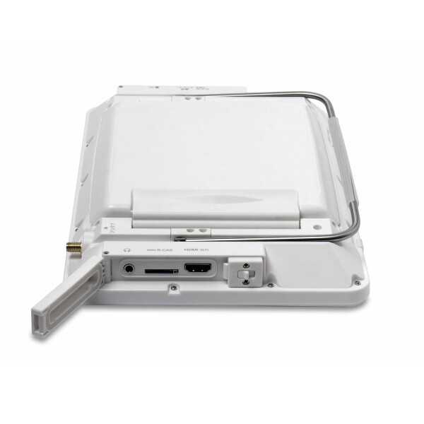 防水9型フルセグDVDポータブルプレーヤー　PDVD-W977F 9インチ フルセグポータブルDVDプレーヤー 防水仕様 地デジ・フルセグ