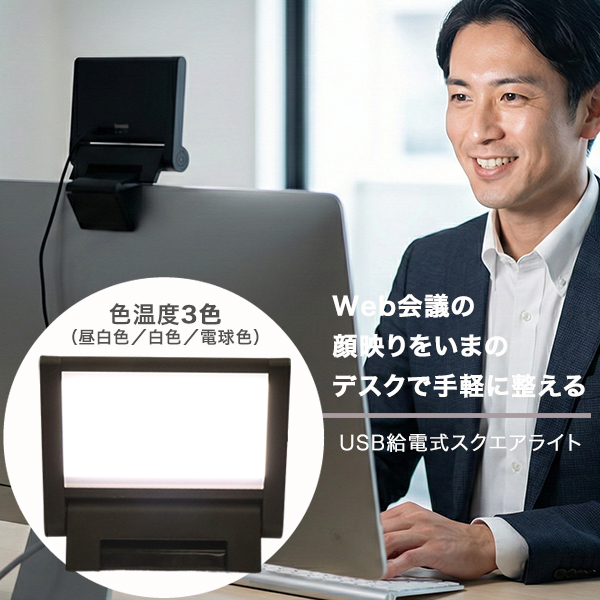★超オシャレ★テレワーク3点セット★ +選べるオプションあり♪  今週中引取りの方 → クリップライト　オマケ付き♪♪ f-pcl10_10.jpg