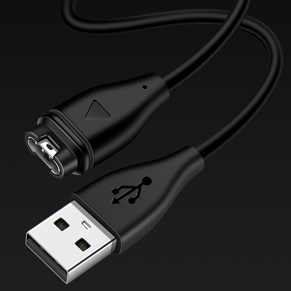 Garmin ガーミン 充電ケーブル 充電器 Fenix 5 5S 5X Plus 6 6S