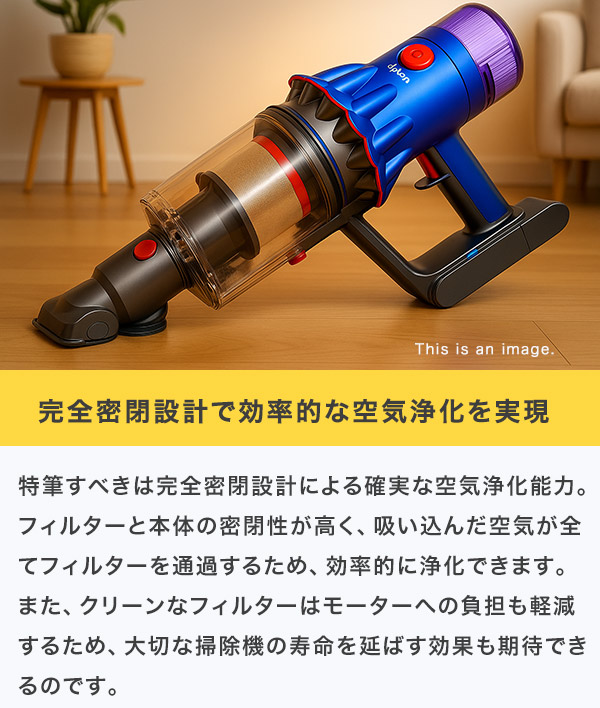 Dyson ダイソン 掃除機フィルター V12 SV20 SV30 シリーズ 専用 互換品
