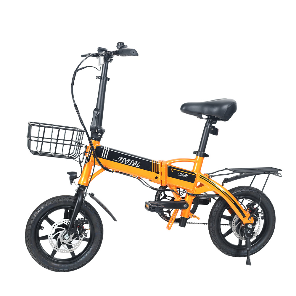 2026新登場 電動アシスト自転車 14インチ 電動折りたたみ自転車 軽量
