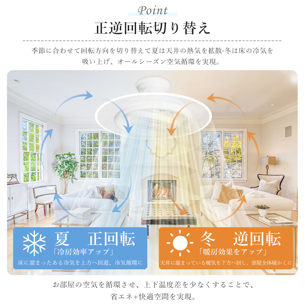 2026最新型】シーリングファンライト LED シーリングライト 薄型 12畳