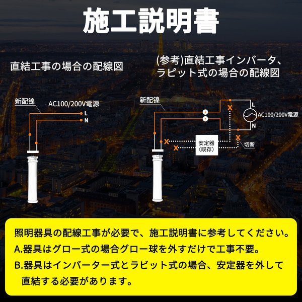 コンパクト蛍光ランプ FHP32EN FHP32W形(FPL36EX-N)代替 昼白色(5000K 