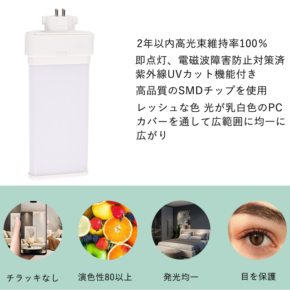 5個セット 蛍光灯 照明器具 fml36ex けいこうとう でんきゅう