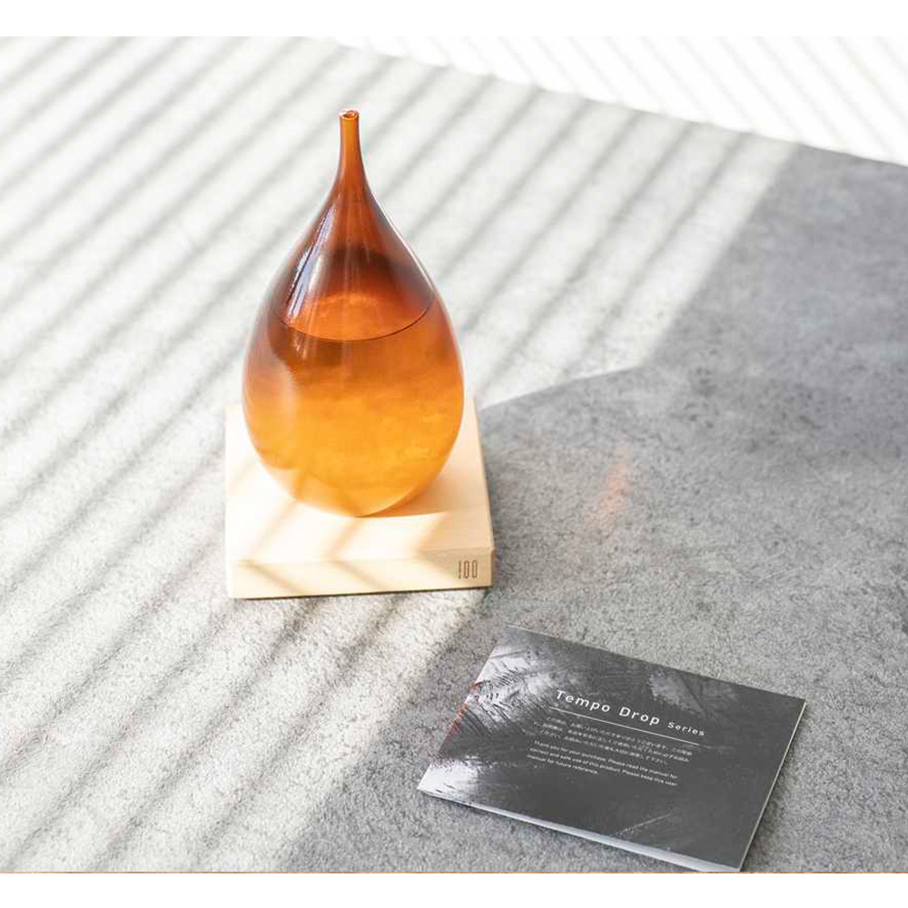 テンポドロップ ストームグラス