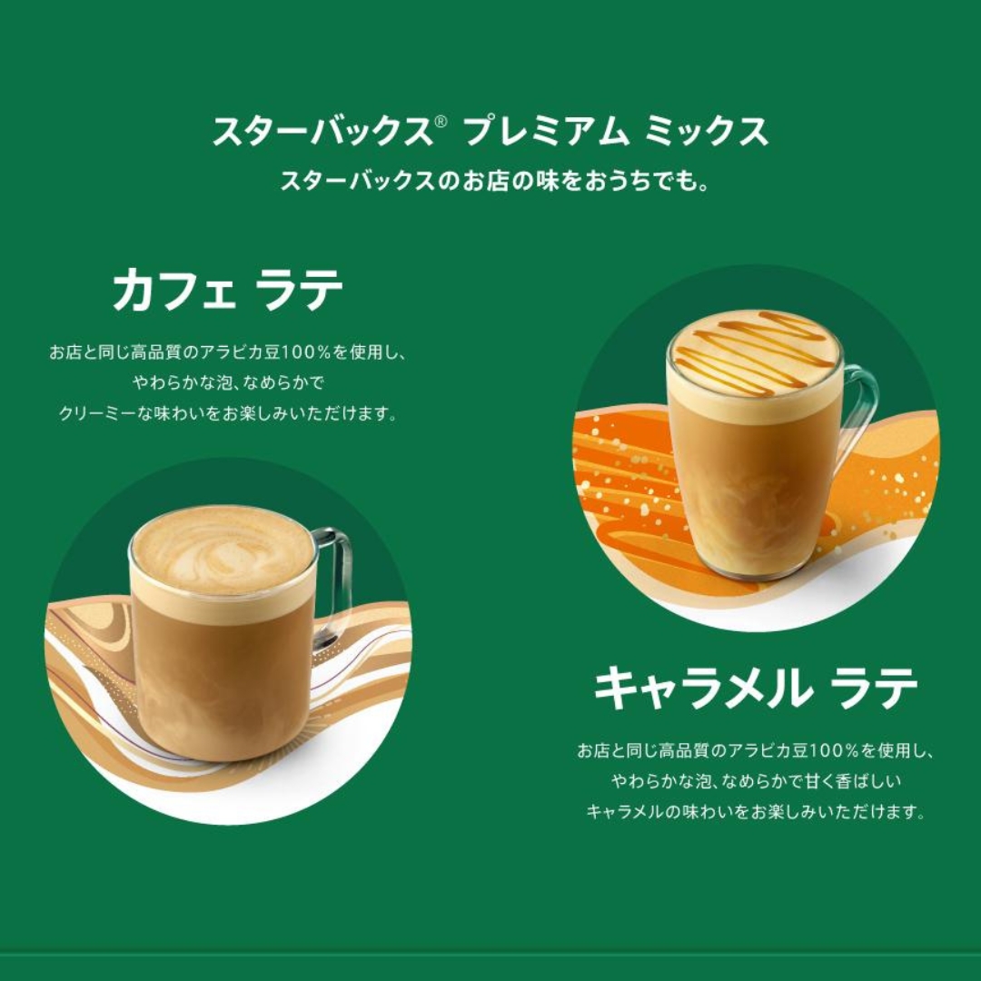 スターバックス プレミアムミックスギフト SBP-10B