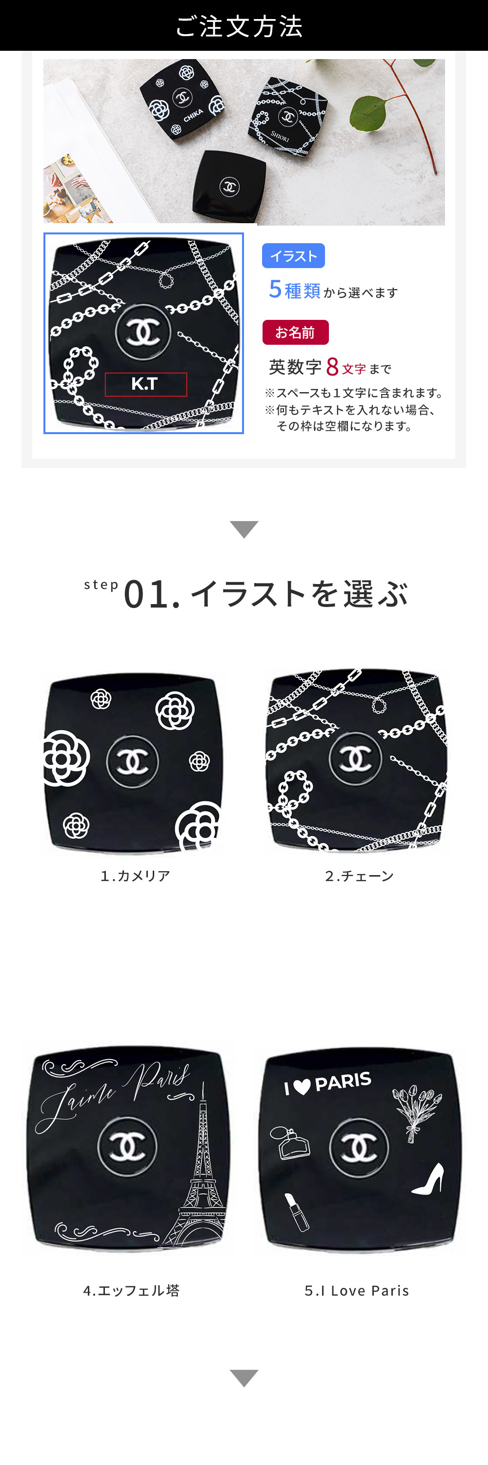 ご注文方法