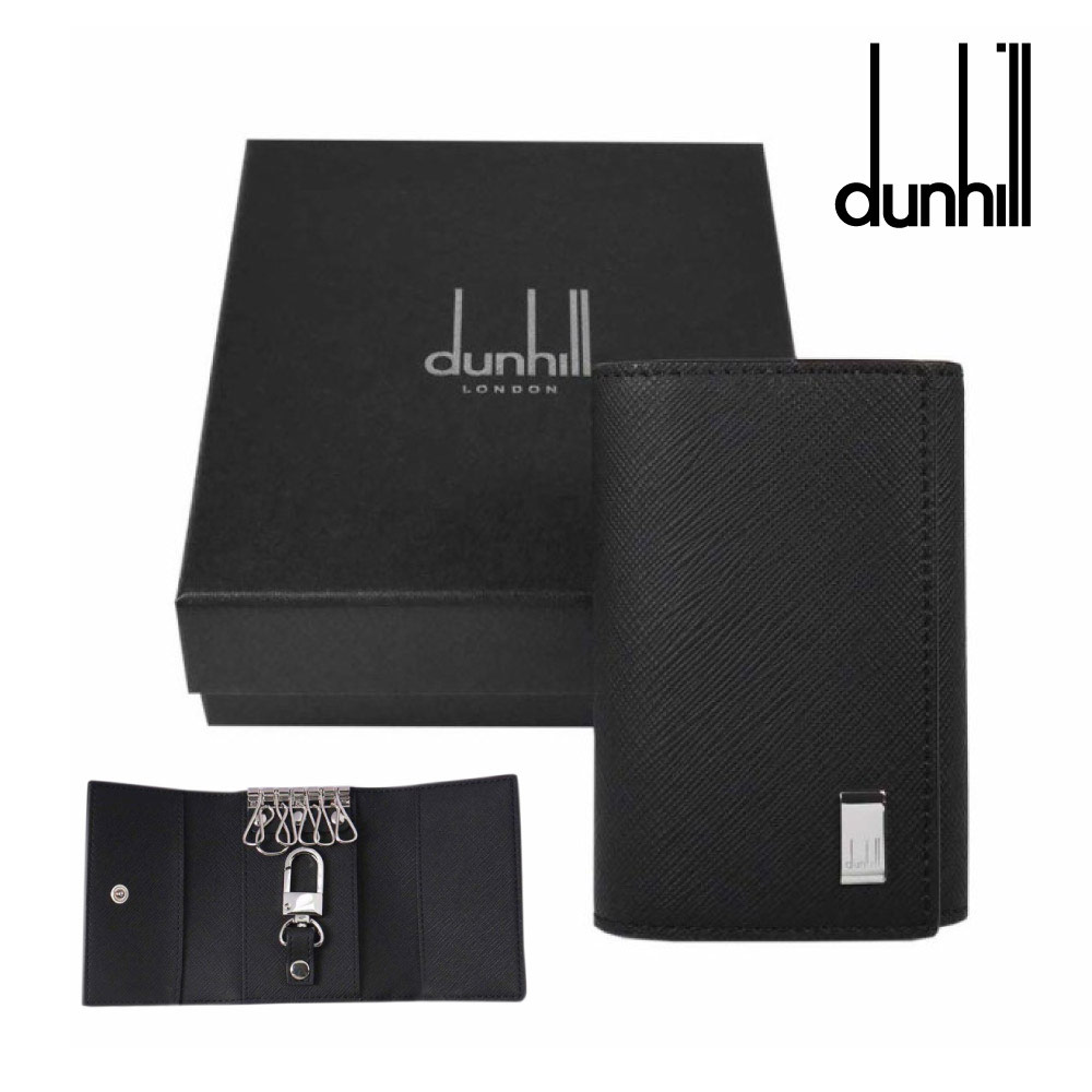 ダンヒル DUNHILL 22R2P14PS001R プレーン PLAIN キーケース 6連