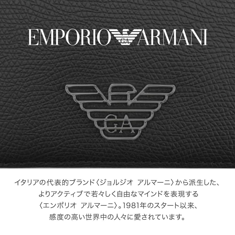 EMPORIO ARMANI エンポリオアルマーニ リバーシブルレザーベルト Y4S195 YLO8J 回転式バックル 本革 男性 メンズ ブランド  即日発送 クリスマス プレゼント : eay4s195 : ギフト専門店 THE WOW - 通販 - Yahoo!ショッピング