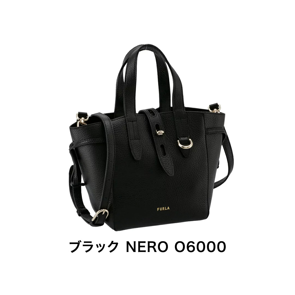 FURLA フルラ NET MINI TOTE 2Way ショルダー ハンド トート バッグ BASRFUA HSF000 レザー レディース  ハンドバッグ トートバッグ プレゼント : fubasrfua : ギフト専門店 THE WOW - 通販 - Yahoo!ショッピング