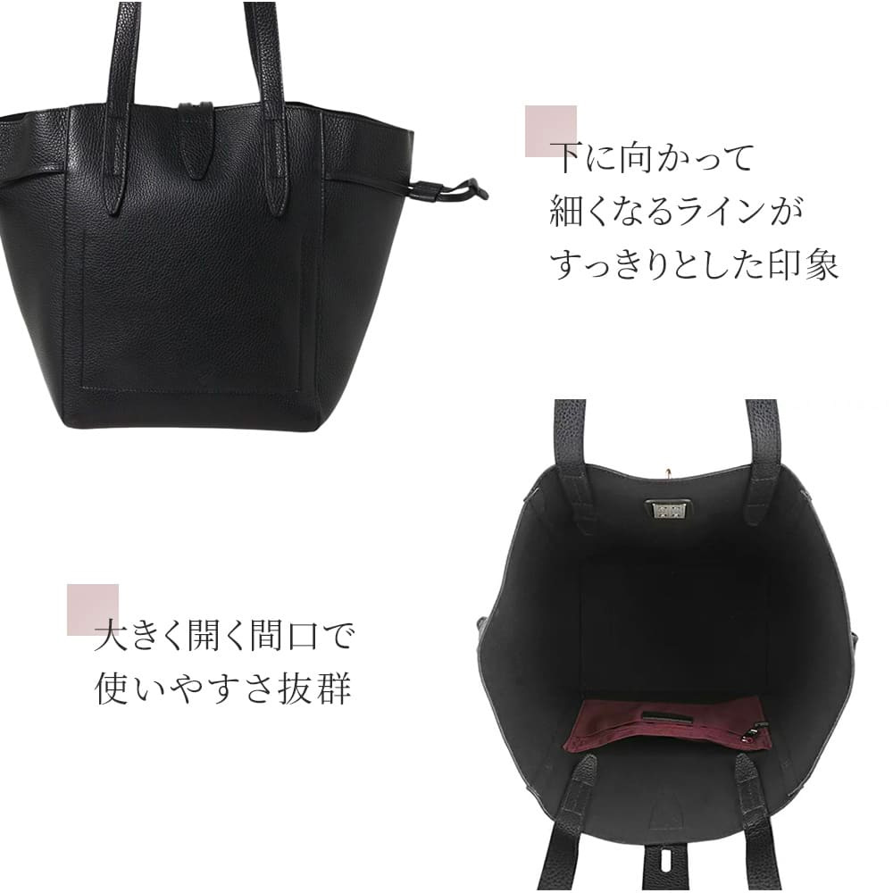 フルラ FURLA トートバッグ バッグ レディース ブランド ブラック 黒