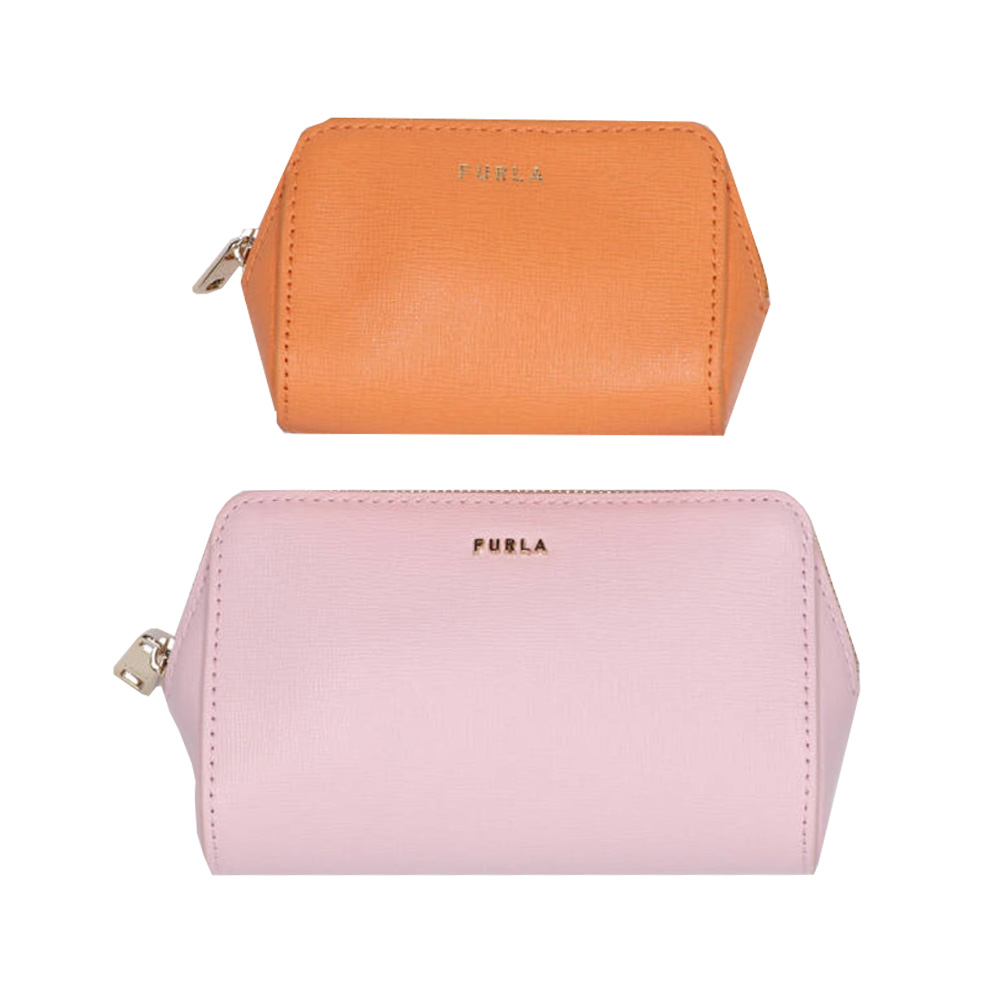 フルラ ポーチ 小物入れ コスメポーチ おしゃれ FURLA 2点セット エレクトラ Mサイズ セット レディース 女性 10代 20代 30代  40代 プレゼント