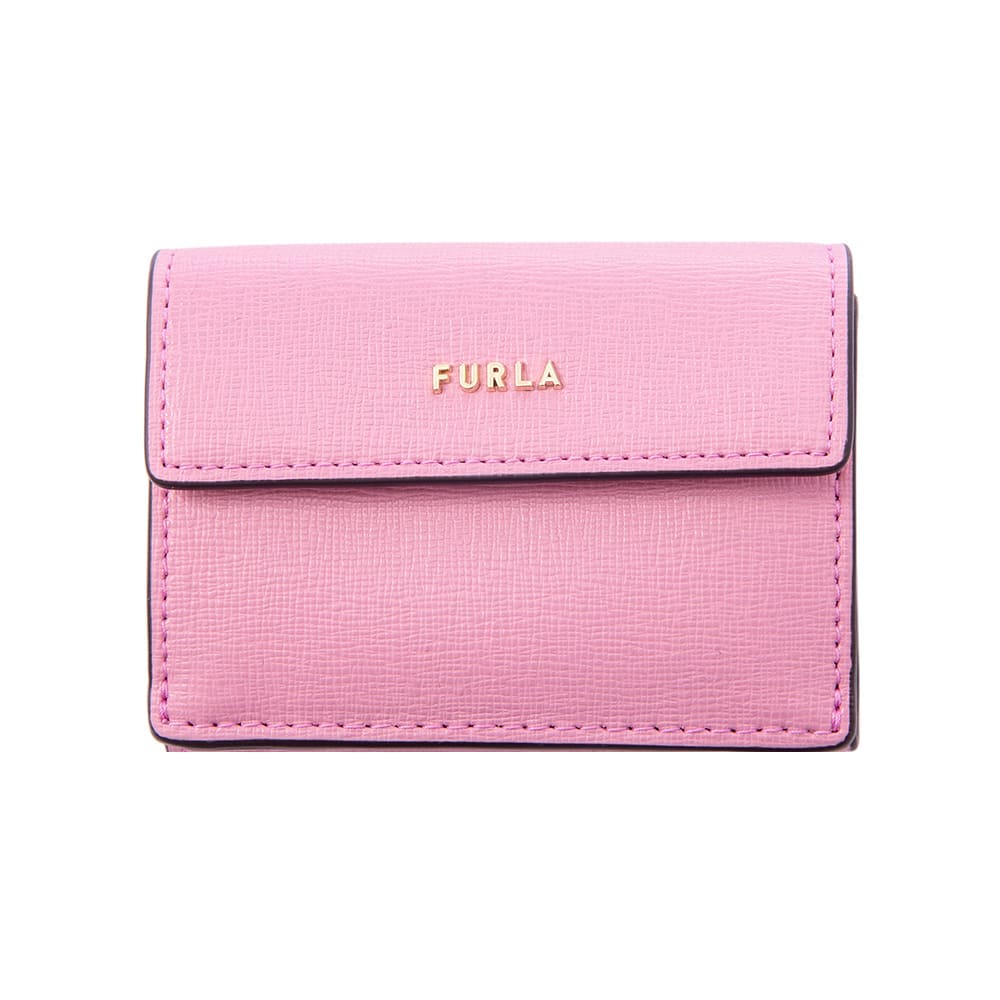 FURLA フルラ BABYLON バビロン S COMPACT 三つ折り財布 ウォレット