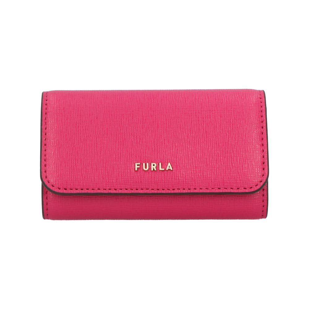 FURLA フルラ BABYLON バビロン キーケース 4連 小物 鍵ケース RAC5UNO 