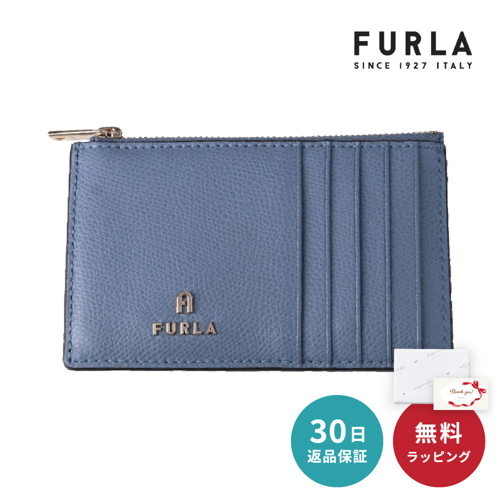 コインケース カードケース 本革 FURLA フルラ カメリア M カードホルダー&コインケース 名刺入れ WP00310 薄型 スリム レディース ブランド｜shoppress｜08