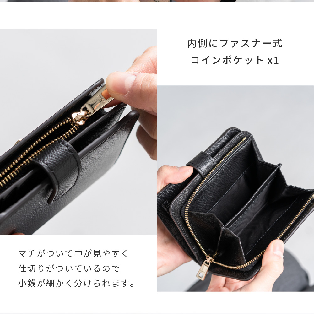 FURLA フルラ 財布 二つ折り財布 革 レディース Camelia カメリア S コンパクト財布 20代 30代 40代 50代 ウォレット  折りたたみ財布 シンプル : fuwp00315 : ギフト専門店 THE WOW - 通販 - Yahoo!ショッピング