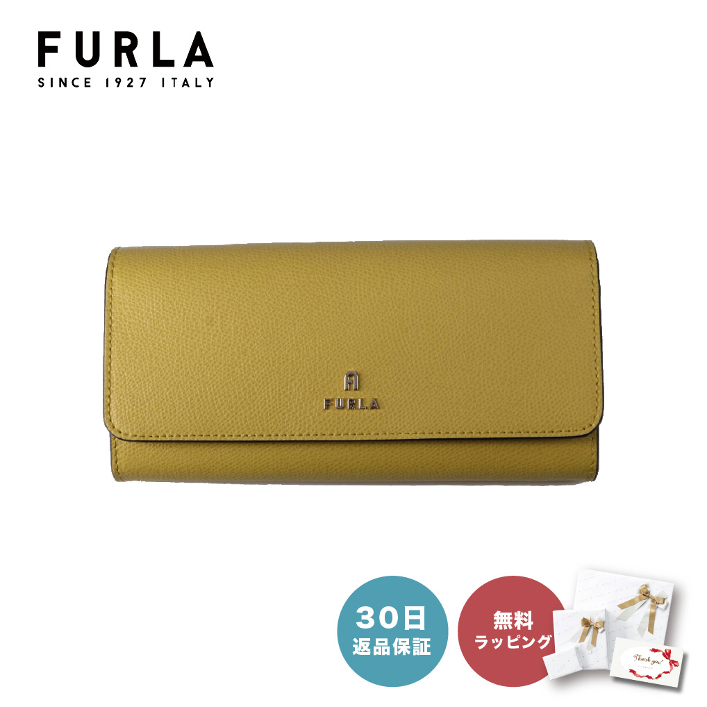 FURLA フルラ Camelia カメリア 長財布 財布 40代 50代 WP00317 ウォレット おしゃれ かわいい シンプル レディース  ブランド 即日 プレゼント