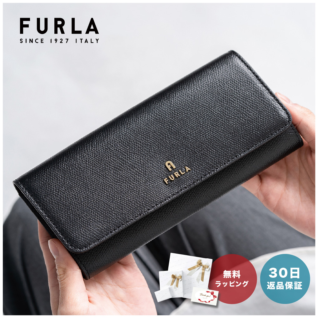 FURLA フルラ Camelia カメリア 長財布 財布 40代 50代 Slim スリム