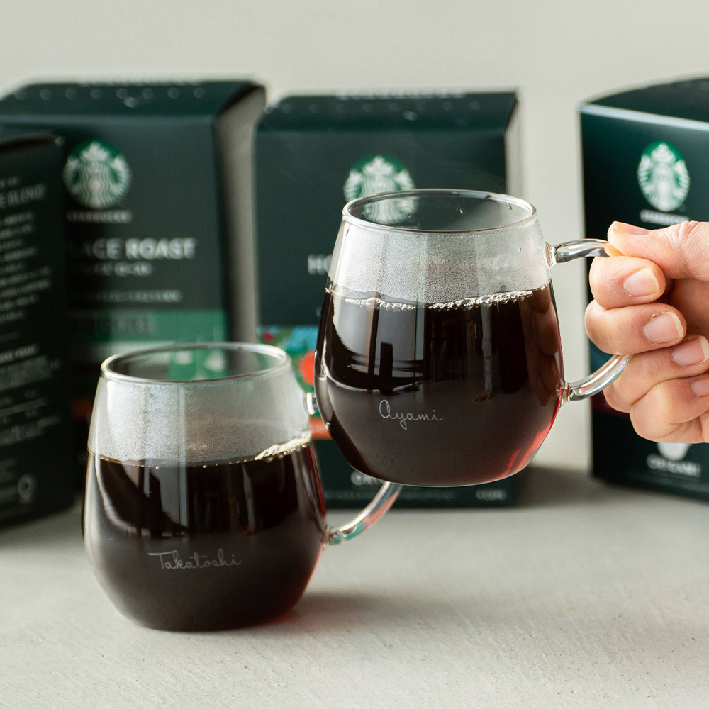HARIO（ハリオ） コーヒーカップ スタバ ドリップコーヒー ギフト