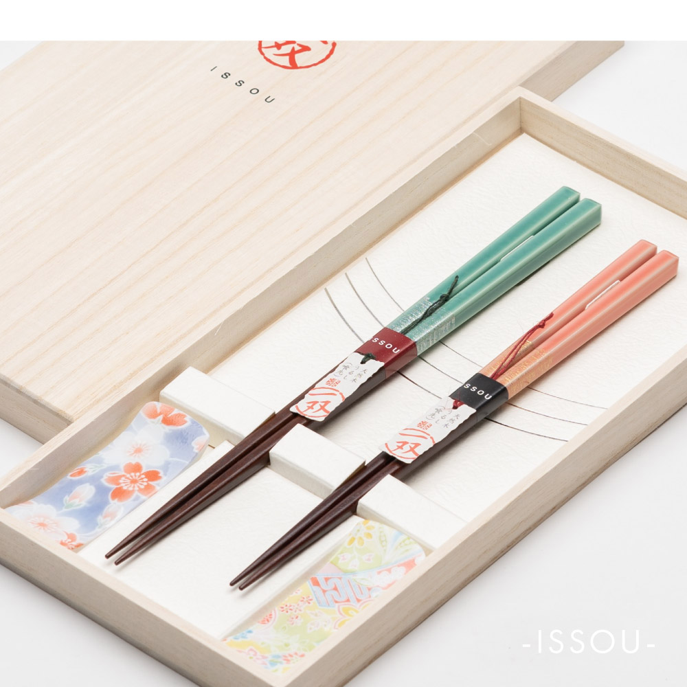 夫婦箸（ほのか）