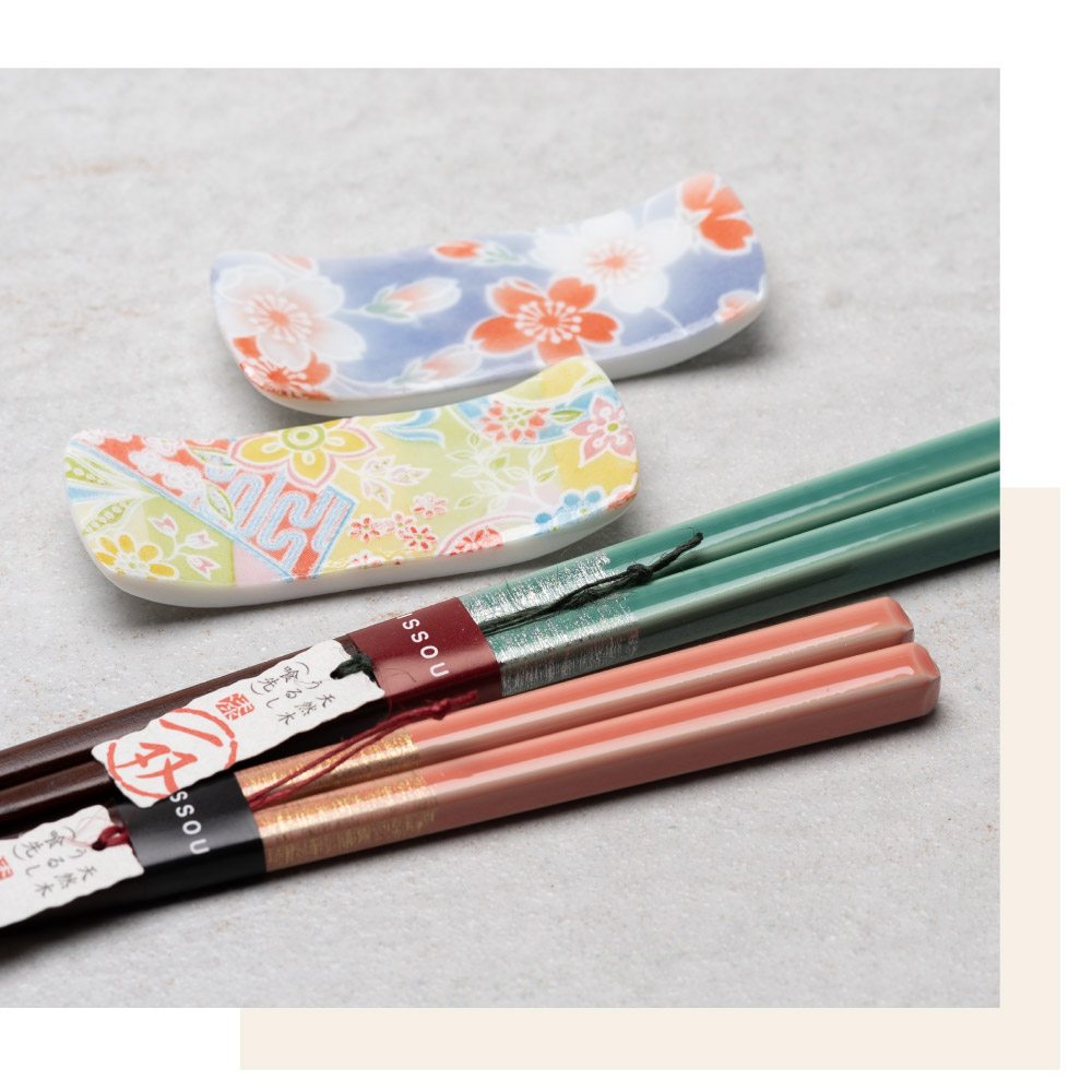 夫婦箸（ほのか）