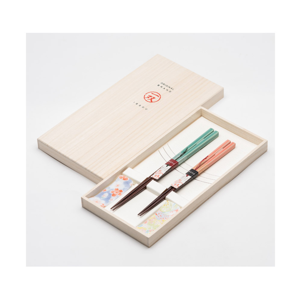 夫婦箸（ほのか）