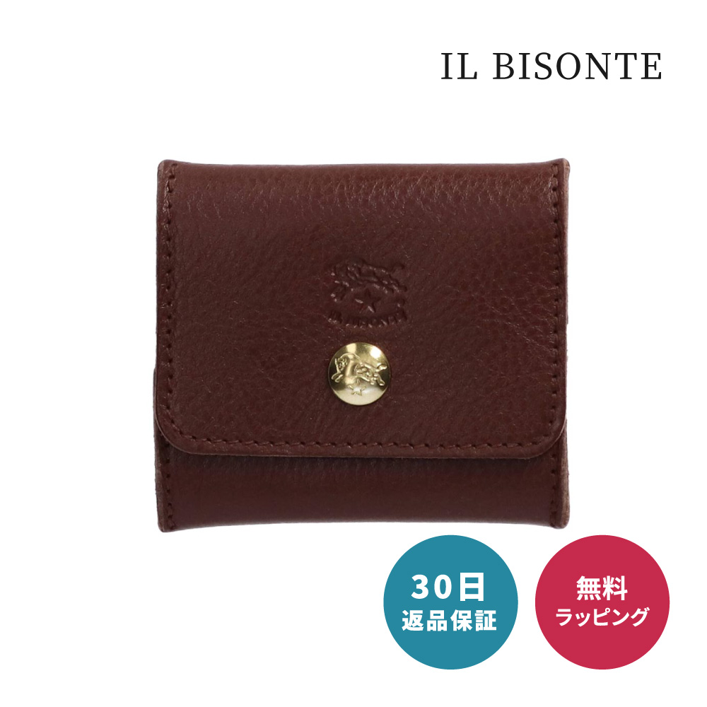 IL BISONTE メンズ財布（色：イエロー系）の商品一覧｜財布、帽子