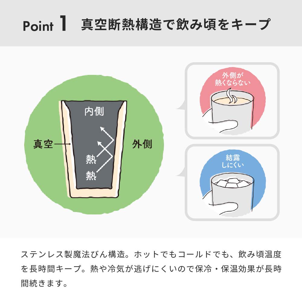 似顔絵 タンブラー 400ml