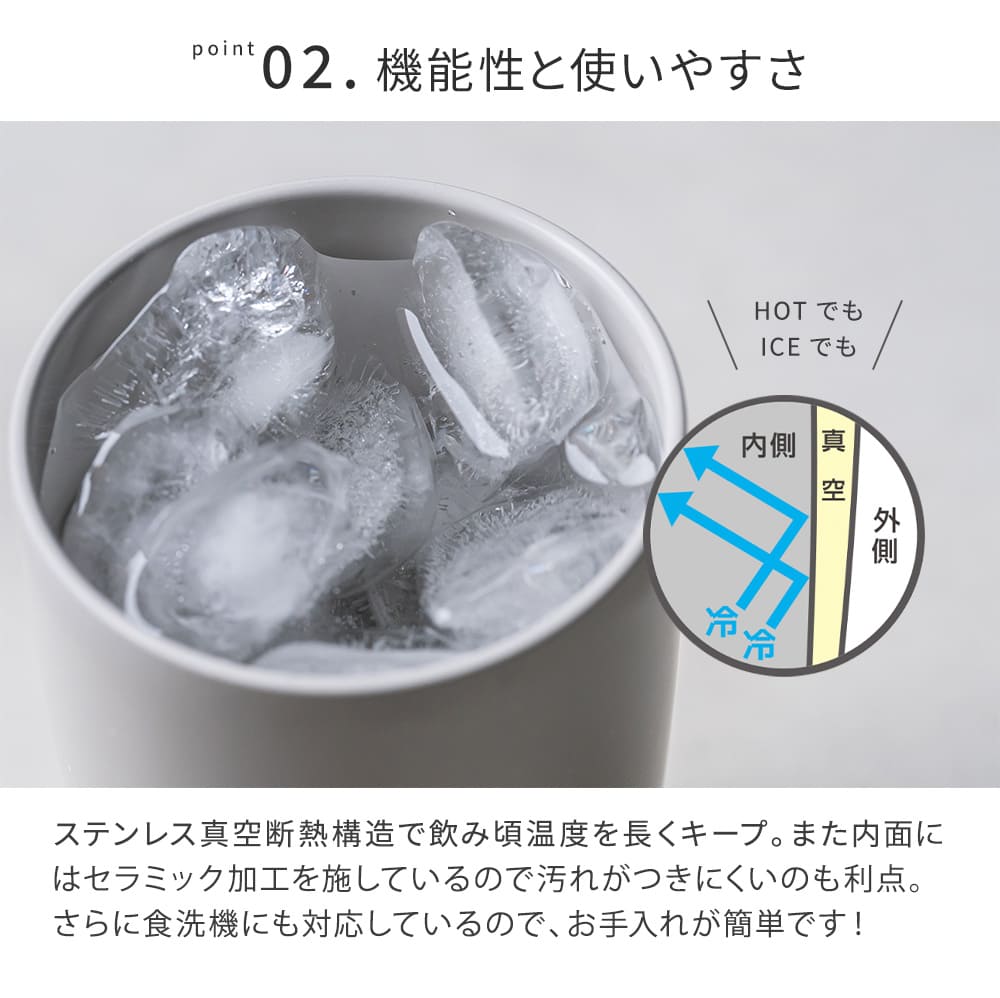 名入れ 還暦祝い ペア タンブラー サーモス 両親 THERMOS 真空断熱 340ml