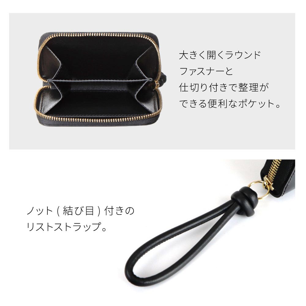 Giro ウォレットスモール ウィメンズ | Jil Sander 公式オンラインストア