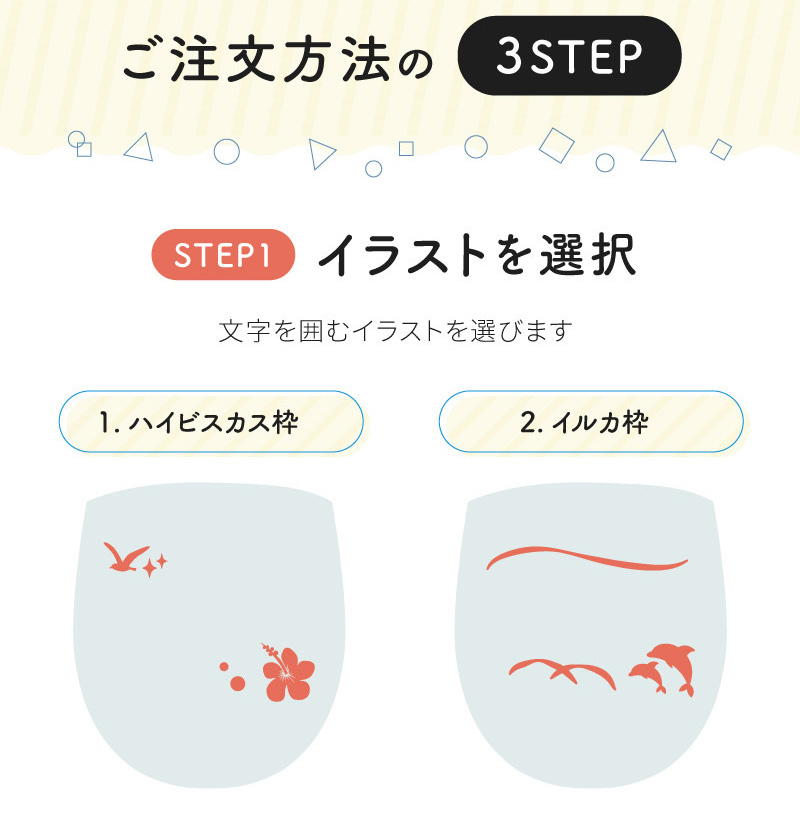 琉球ロックグラス名入れ
