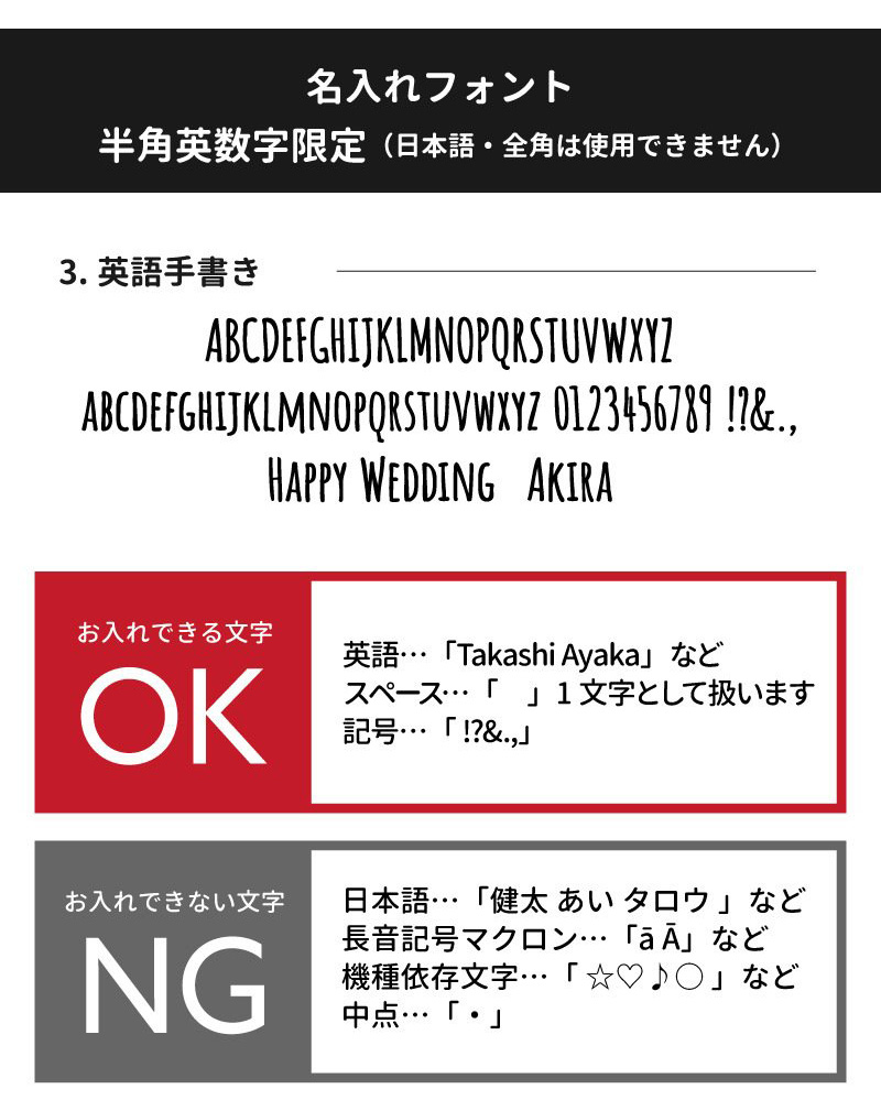 名入れイメージ