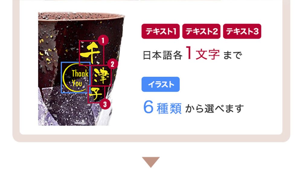 マグカップ ペア 2個 230ml 九谷焼 ペアマグカップ 名入れ 名前入り 結婚祝い 金婚式 銀婚式 引き出物 退職祝い プレゼント 日本製 化粧箱付き 即日発送