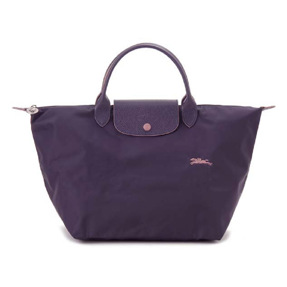 Longchamp le 2024 pliage club bilberry