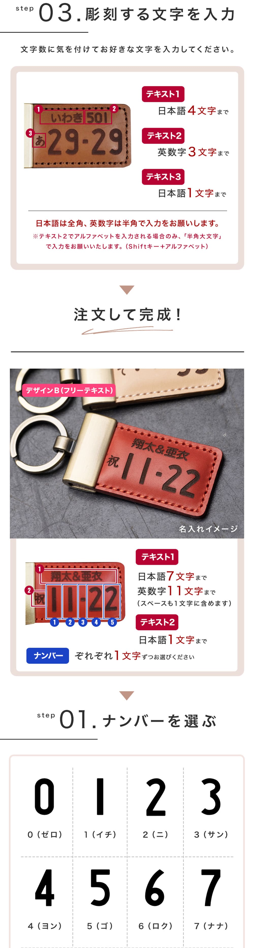 キーホルダー レザー 革製 ナンバープレート 名入れ バイク 車 イタリアンレザー プレゼント 記念 20代 30代 40代 50代 60代 70代 グッズ 日本製 即日発送