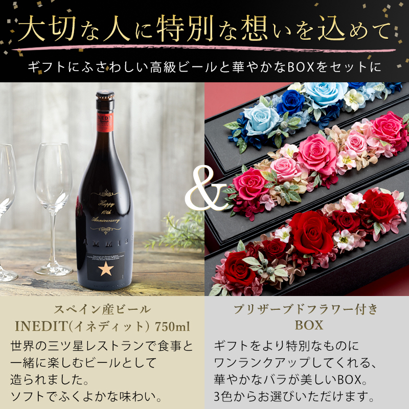 大切な方へのプレゼント