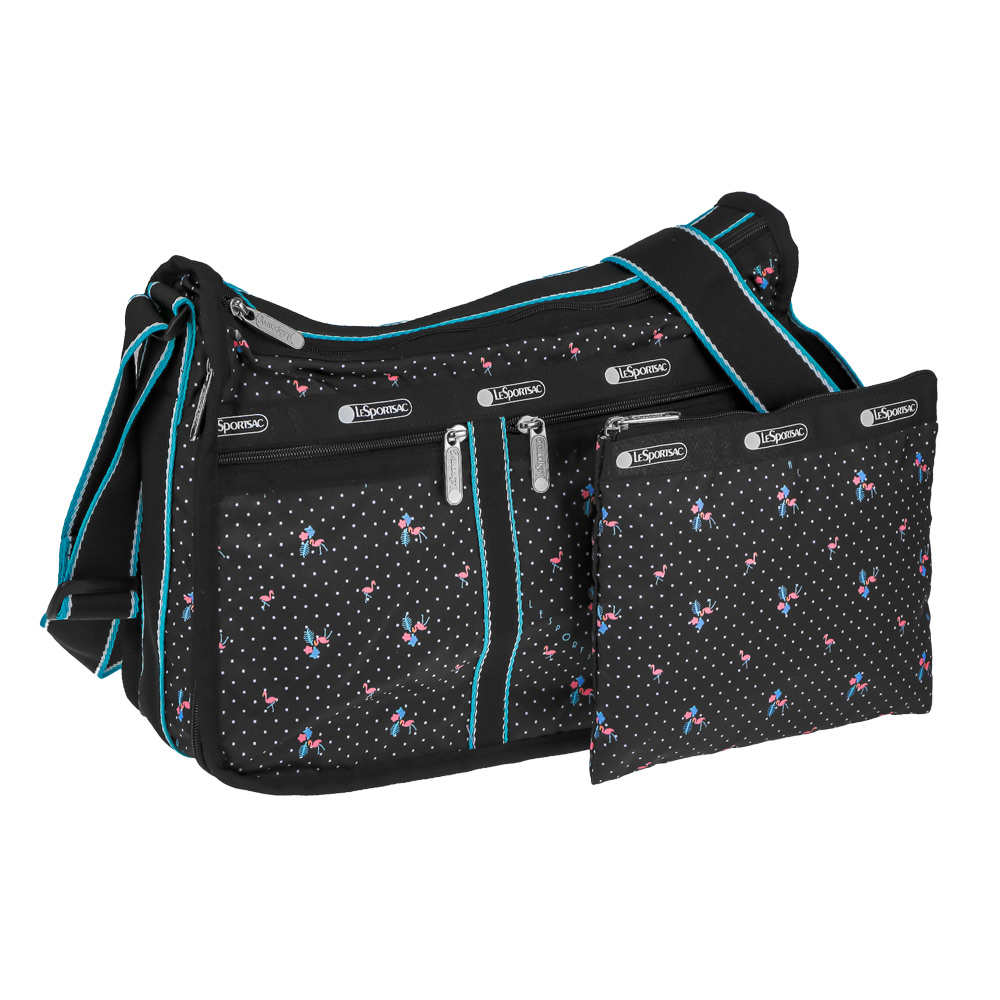 LeSportsac レスポートサック 7507 DELUXE EVERYDAY デラックス